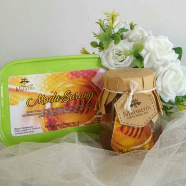 

Madu sarang 250 gr