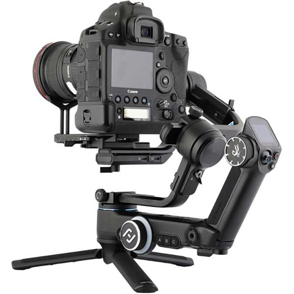 Feiyu Scorp Pro F4 3-Axis Gimbal Stabilizer Garansi Resmi 1 Tahun