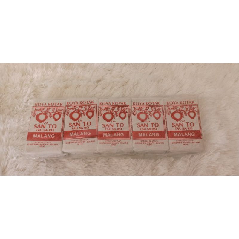 

Koya Kotak SANTO / SIAN TAU