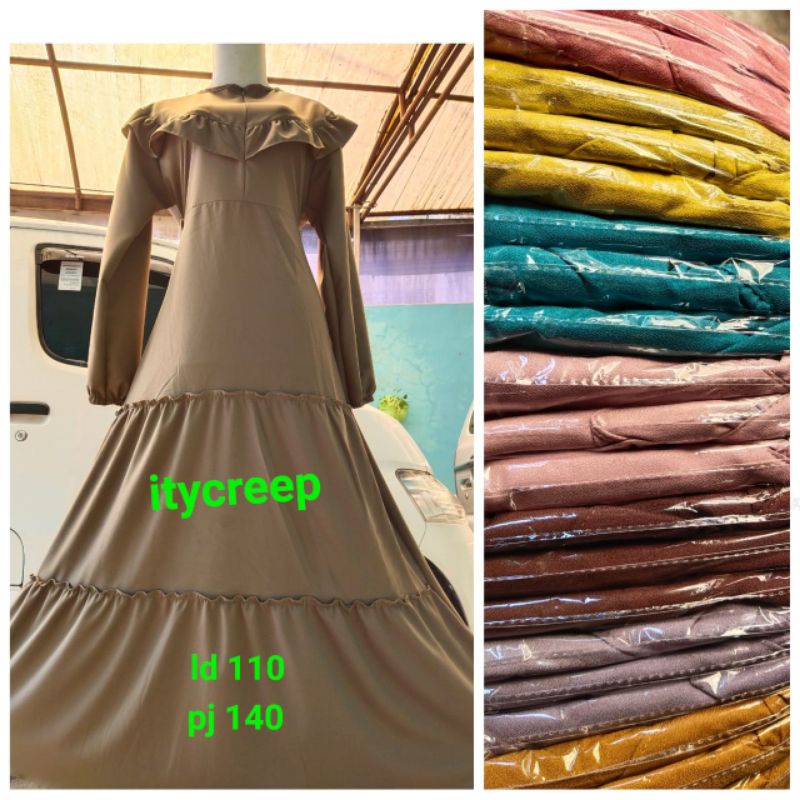 BajuMuslimWanitaHijabModeren