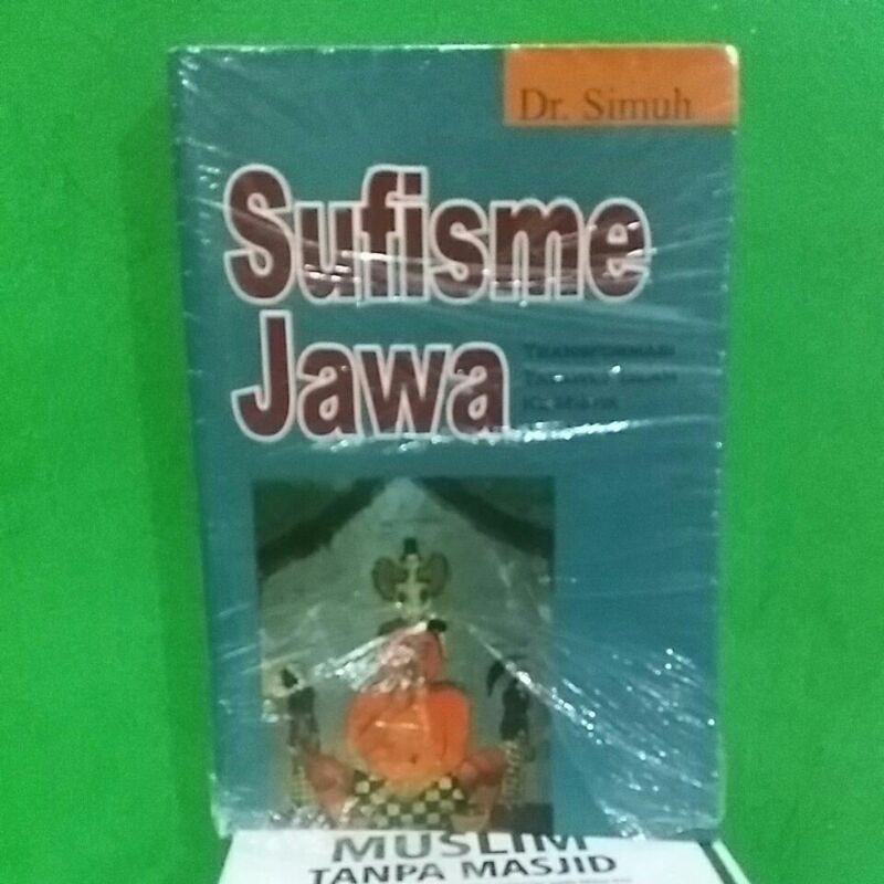 Buku SUFISME JAWA