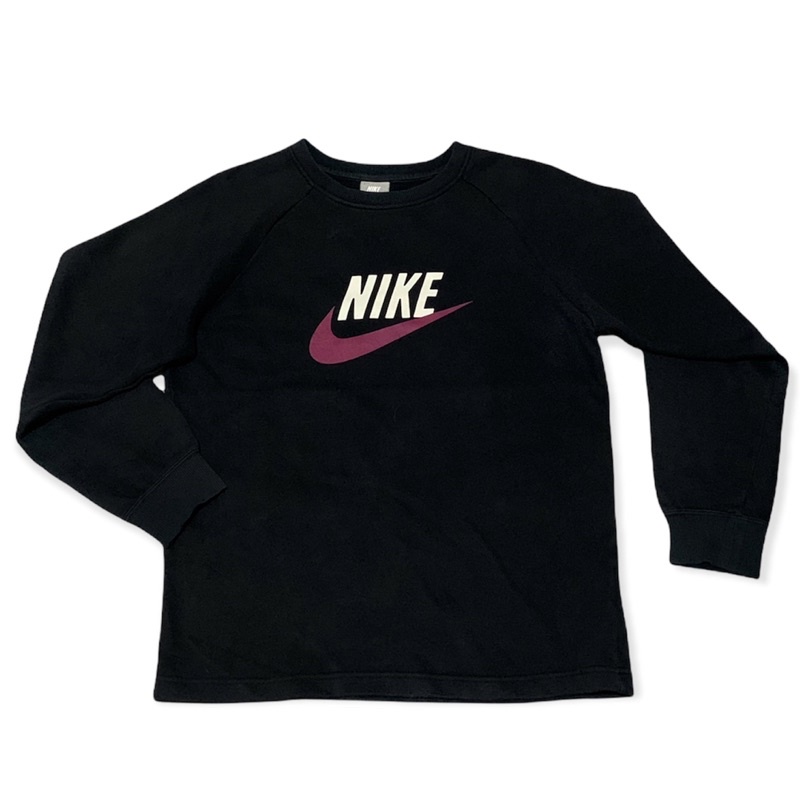 CREWNECK NIKE (Black)