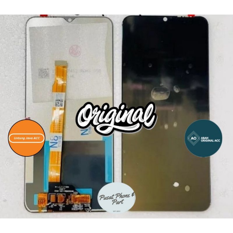 LCD TOUCHSCREEN VIVO Y15S Y15 S ORIGINAL 100%