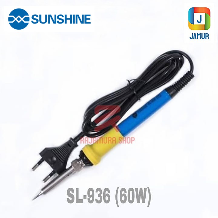 SOLDER SUNSHINE SL-936 ORIGINAL SOLDER IRON SUNSHINE SL-936 (60W)