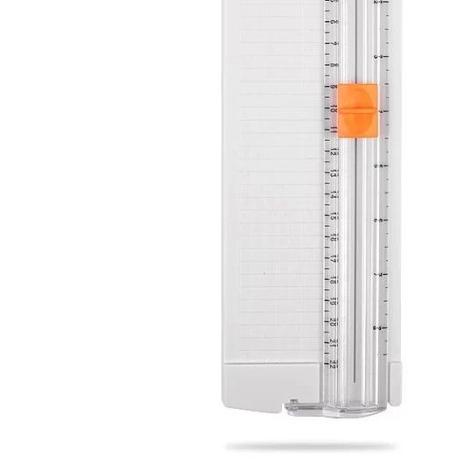 

☉ Paper Trimmer A4 / Pemotong Kertas GK-TECH PC-1637 853 A4 - 857 A5 WHITE ♂