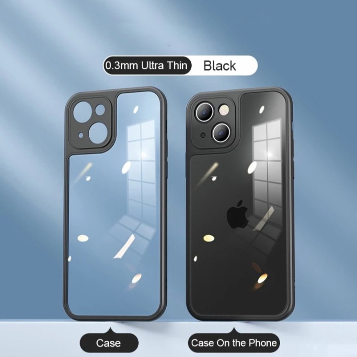 Lucu Case Iphone 13 Pro Max 13Pro Iphone13 Mini Armor Casing Lens Protector Hemat