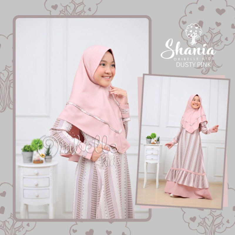 GAMIS SHANIA BY ORIBELLE ORIGINAL