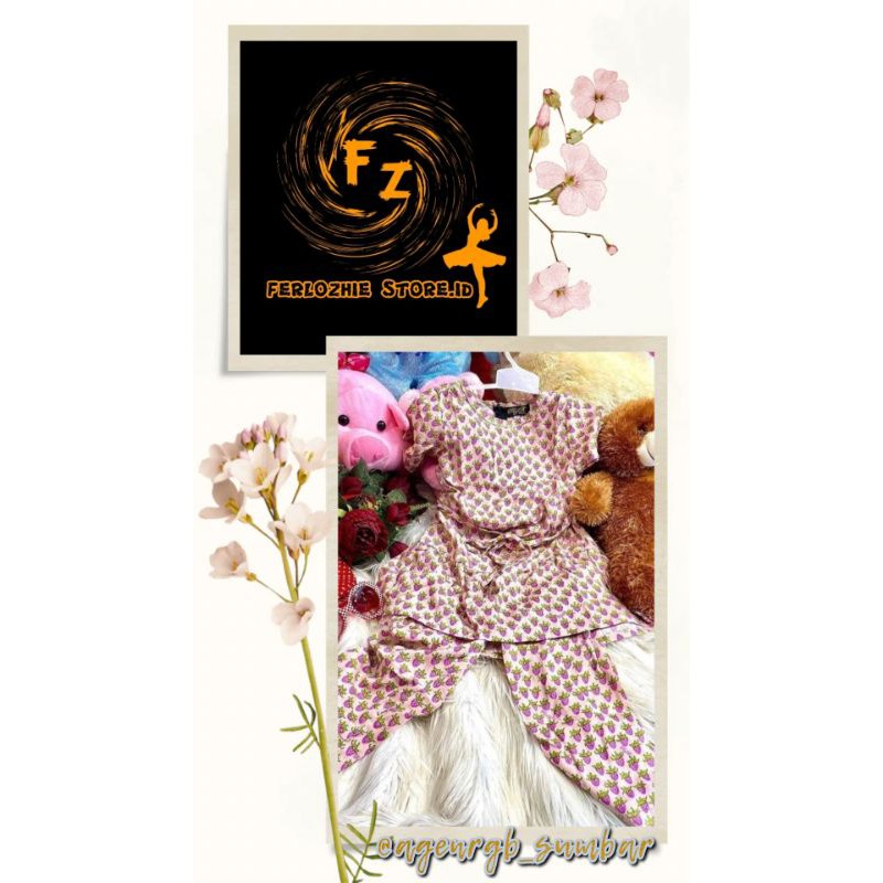 RGB KIDS SETELAN ANAK 1-6 TAHUN