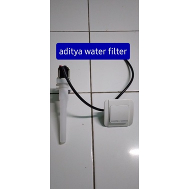 SELENOID+CORONG+SAKLAR BROCO+KABEL AC  SATU PAKET