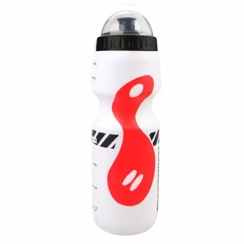 Botol minum sepeda discovery botol sepeda minum botol gowes bpa tutup seal