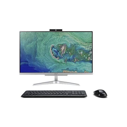 ACER AIO C22-960 i5 10210U 4GB DDR4 1TB HDD UMA 21.5" Windows 10 Home Pre OHS