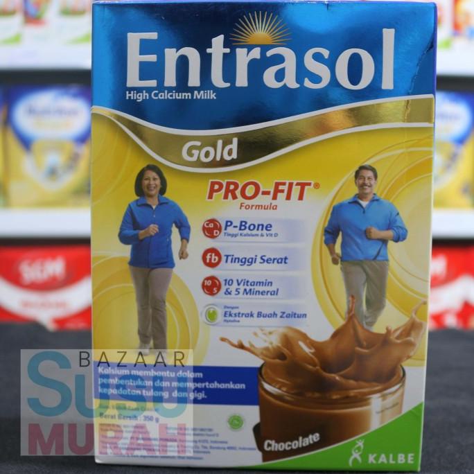 

[COD] Entrasol Gold 350 gr [COD]