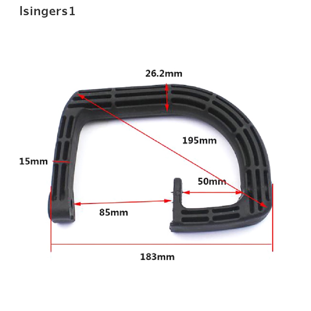 (lsingers1) G-handle Angle Grinder Elektrik Untuk Palu