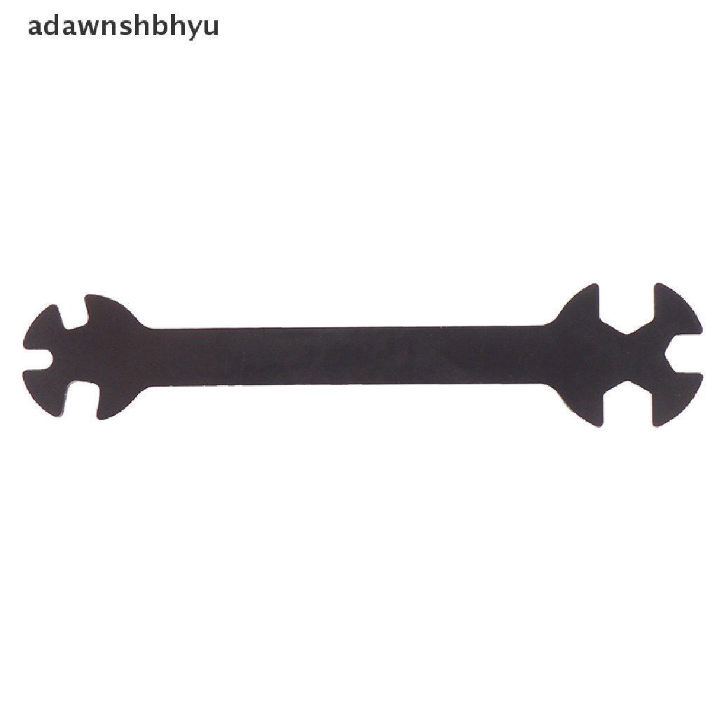 Adawnshbhyu Alat Kunci Pas RC 6in1 Multifungsi3/4/5/5.5/7 /8MM Untuk Turnbuckles Dengan Mur