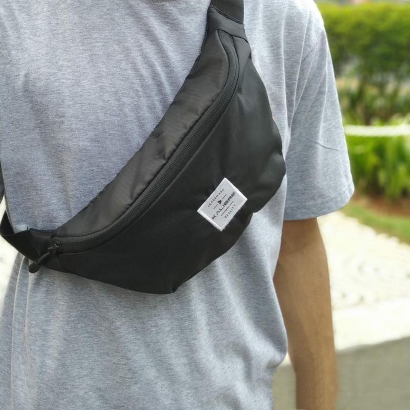 Kalibre Tas Pinggang Waist Bag Hurley 920823