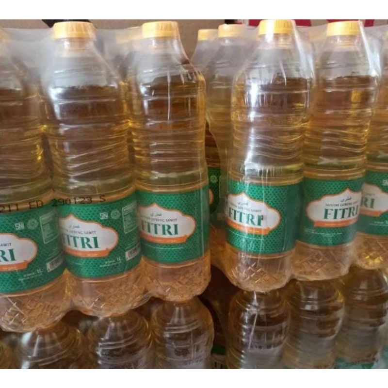 

1 KRAT Minyak GR FITRI, Murah!!