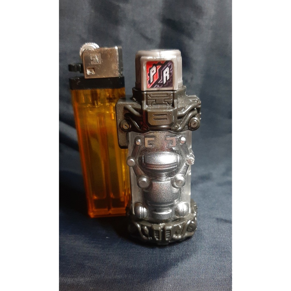 Kamen Rider Build Full Bottle Robot