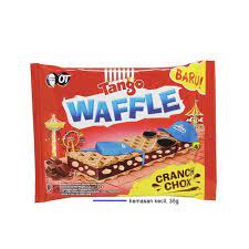 

Tango Waffle Wafer Crunchox Chocolate Crunchmilk Vanilla