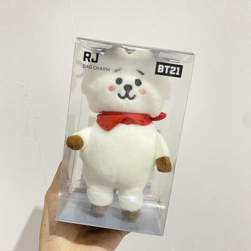 [OFFICIAL] Bagcharm BT21 RJ