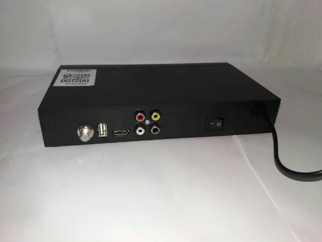 Receiver LG sat oracle hd ninmedia singkron