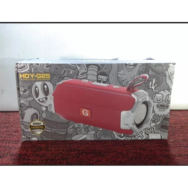 HDY-G25 Wireless Speaker Bluetooth