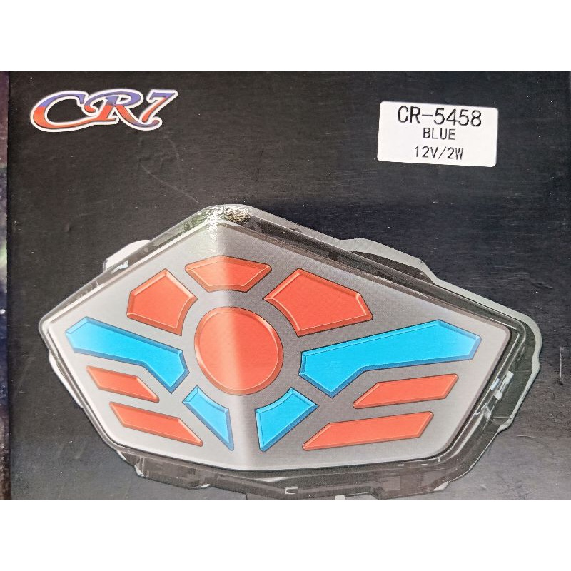 Lampu stop vixion new lampu belakang vixion terbaru bohlam stop reflektor vixion new BY CR7  variasi