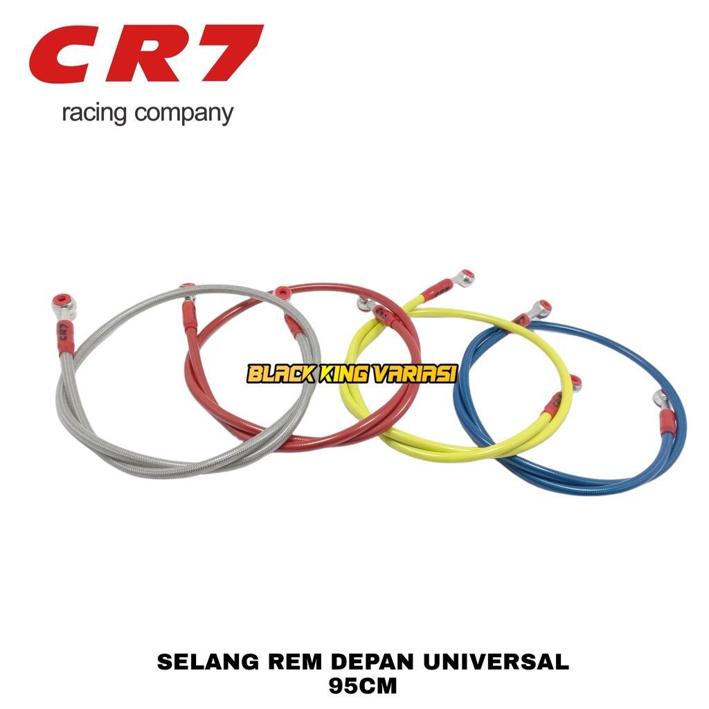 Selang Rem Motor 60cm 95cm 130cm Selang Rem Variasi Selang Rem Cakram 60 Cm 95 Cm 130 Cm Selang Rem Depan Carbon Karbon Universal