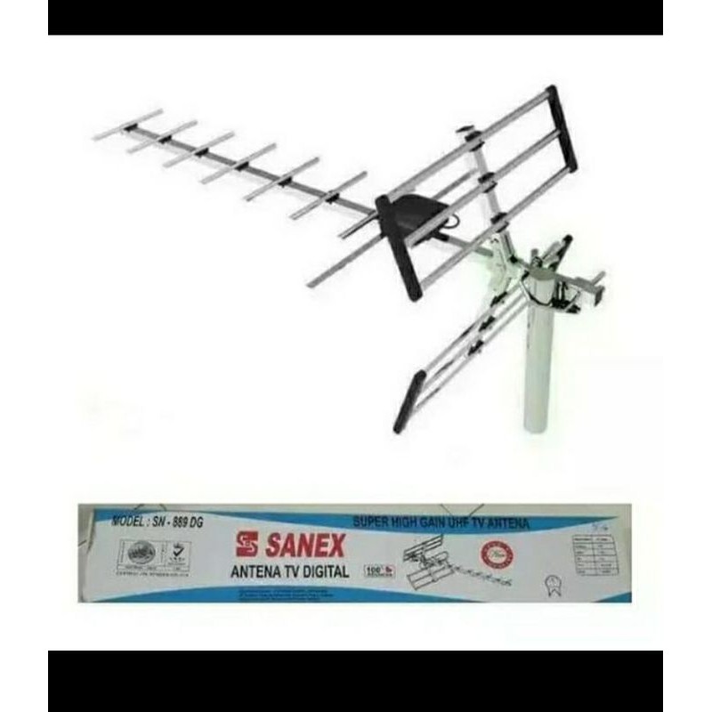 antena TV digital sanex