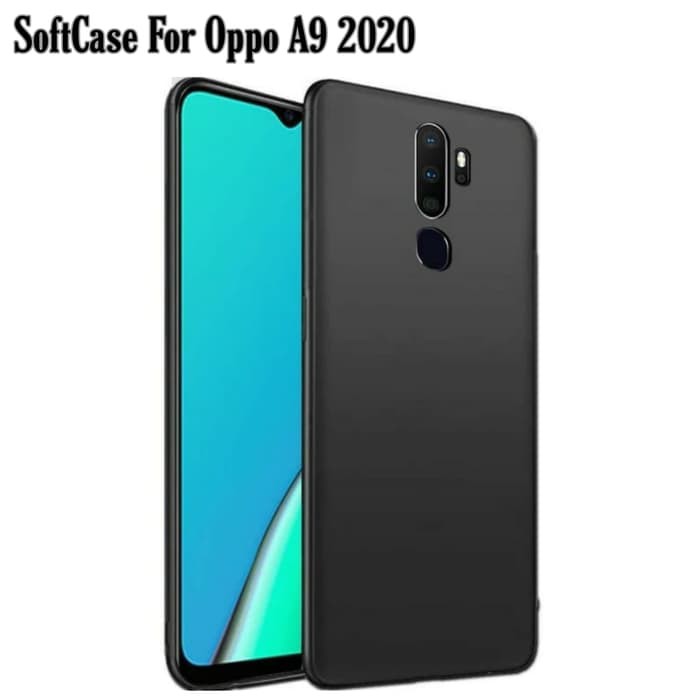 Case Oppo A9 2020 / Oppo A5 2020 Premium Soft Case Handphone