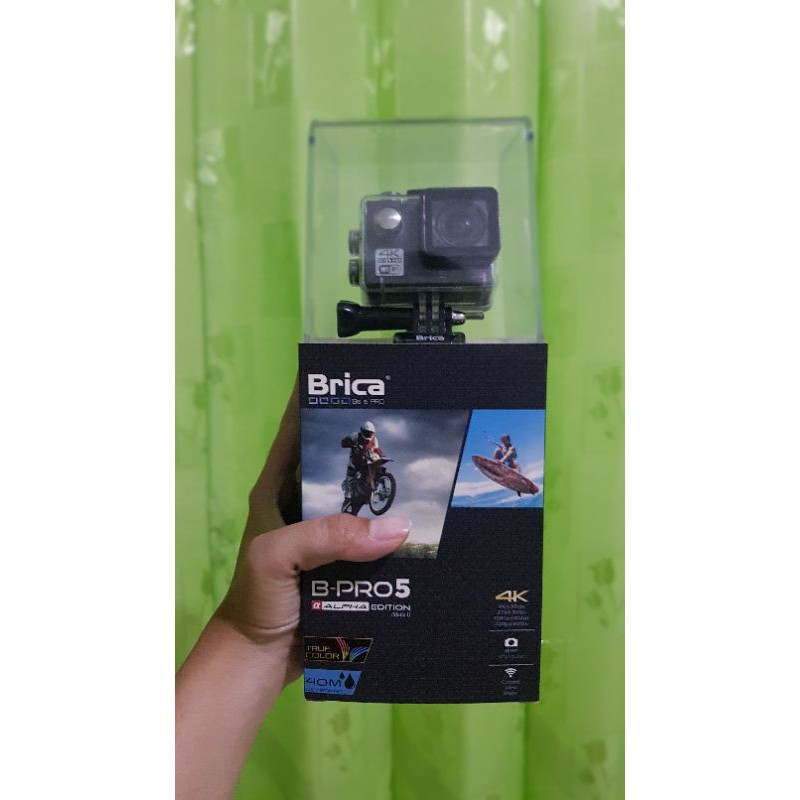 Brica B-Pro5 Alpha Edition Mark 2 Second