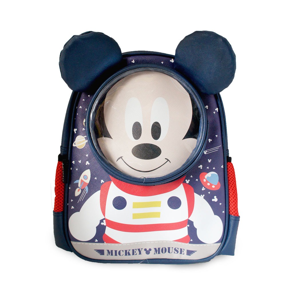 Tas Ransel Anak Mickey Mouse - Ransel 6068 Mickey