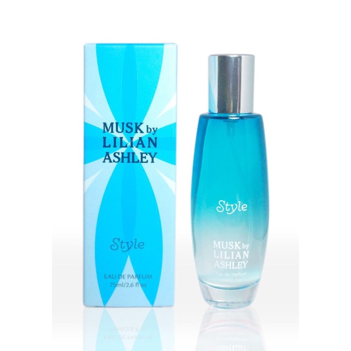 Promo Musk By Lilian Ashley Eau De Parfum 75ml Style Original
