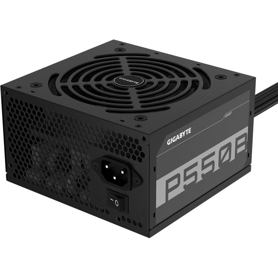 Gigabyte PSU P550B 550W 80+ Bronze Power Supply