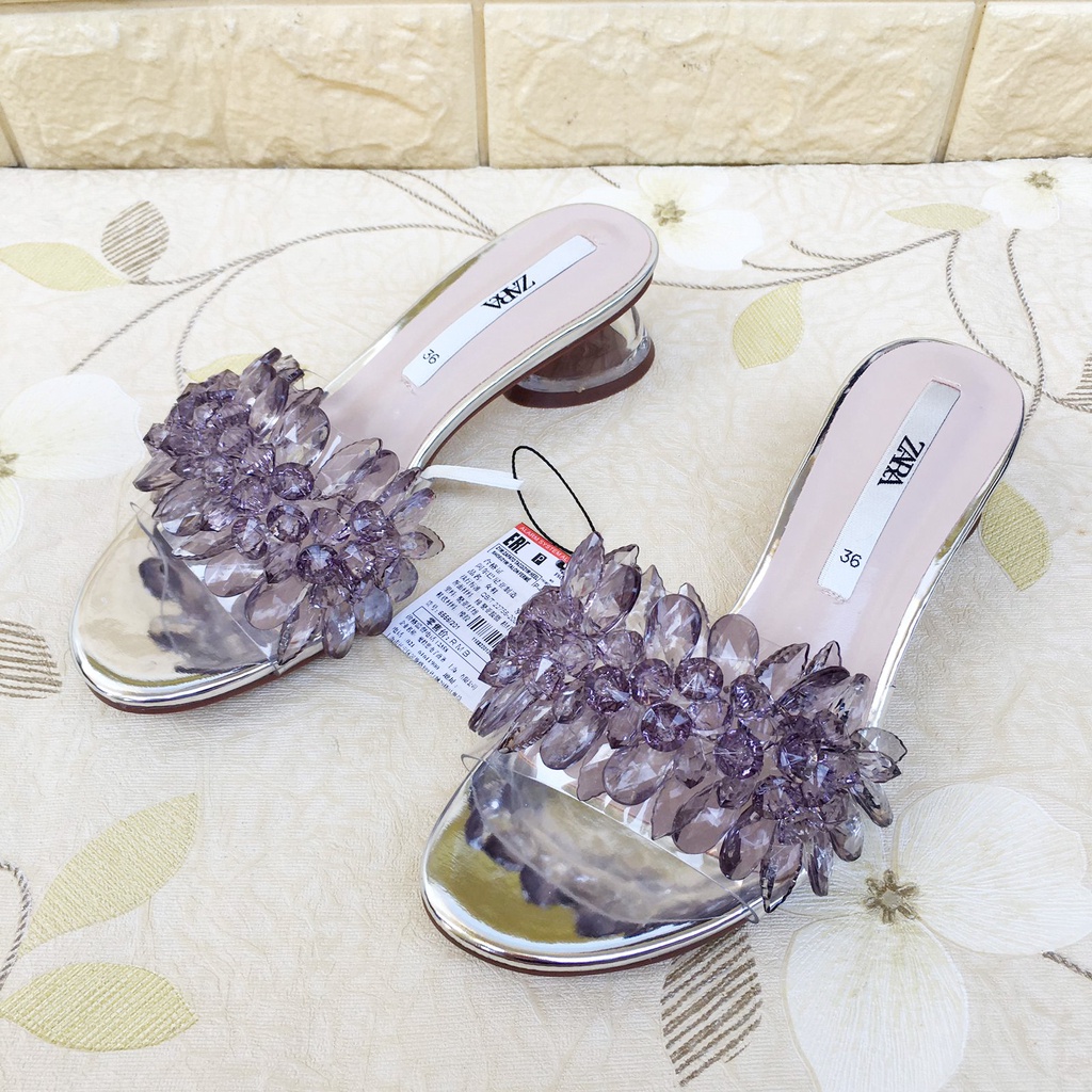 Sandal Heels Methacrylate ZR-104