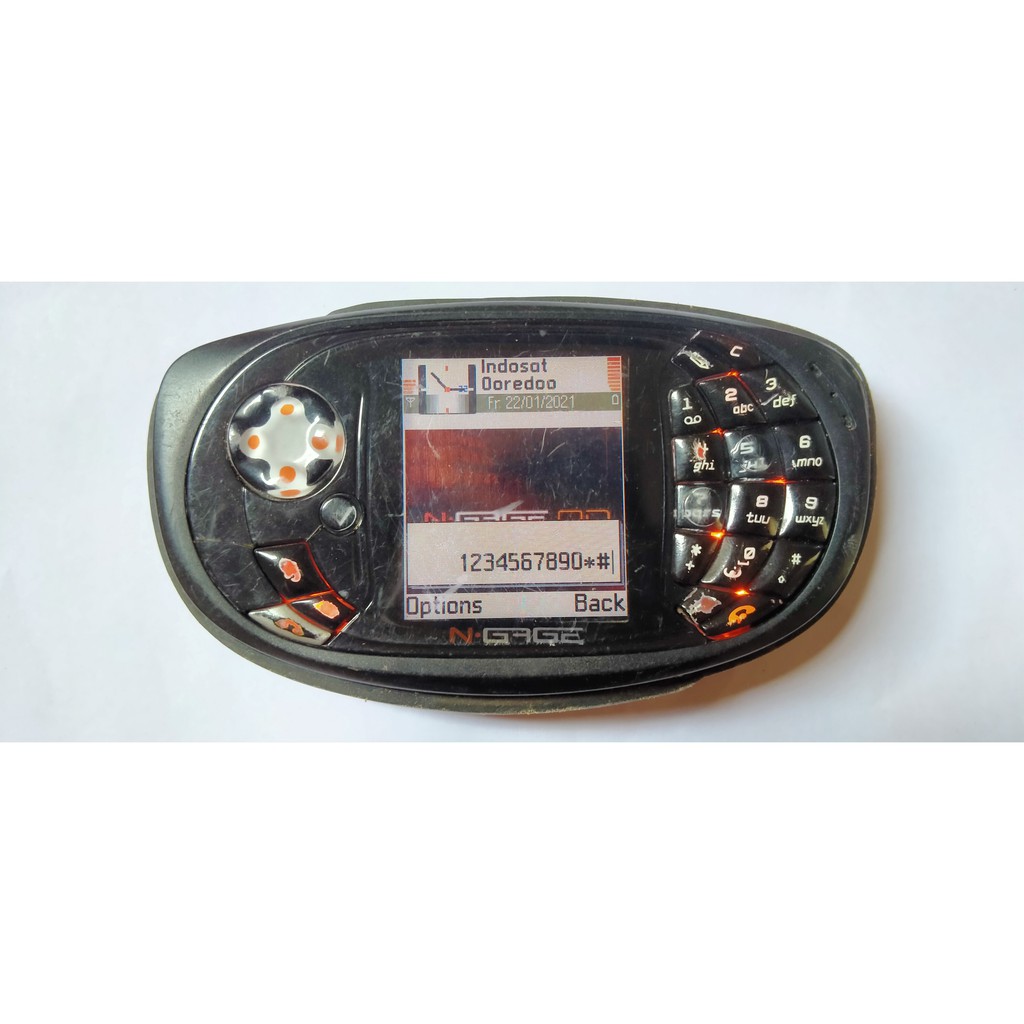 Nokia N-Gage QD