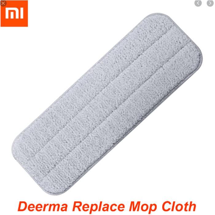 Refill Mop Deerma Microfiber Cloth Replace - Kain Pengganti (1 PCS)