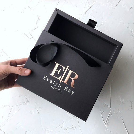[ MIN.100 PCS ] (PREMIUM) CUSTOM KEMASAN / PACKAGING PREMIUM UNTUK BAJU, KERUDUNG, KAIN, PARFUM DLL