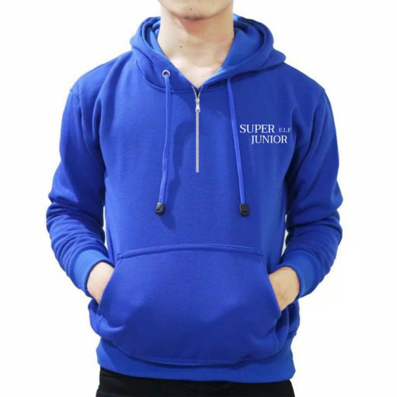 Replika Hoodie Super junior (Beyond Live Anniversary)