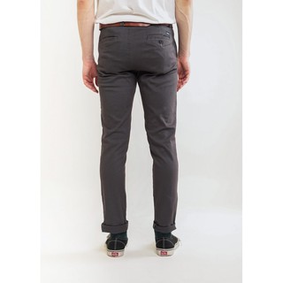  Erigo  Chino  Pants Jacob Dark Grey Shopee Indonesia