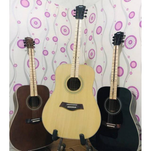 Gitar Taylor Doubelrund