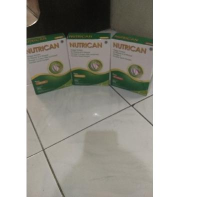 

Flash Sale - Nutrican 245gr !!