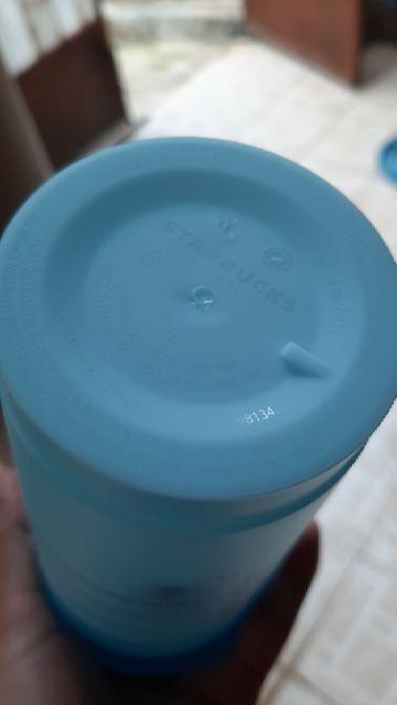 Starbucks Color Changing Reusable Cup