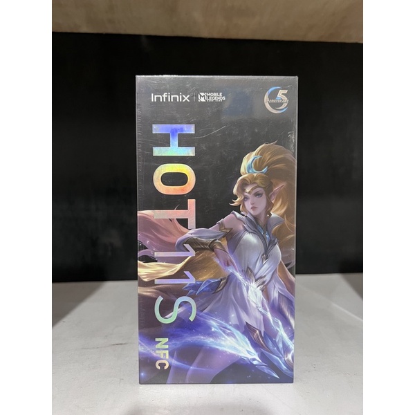 infinix hot 11s nfc 6/128 garansi resmi