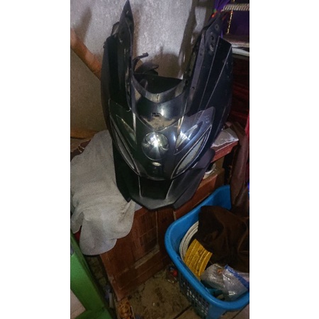 headlamp pulsar 220f