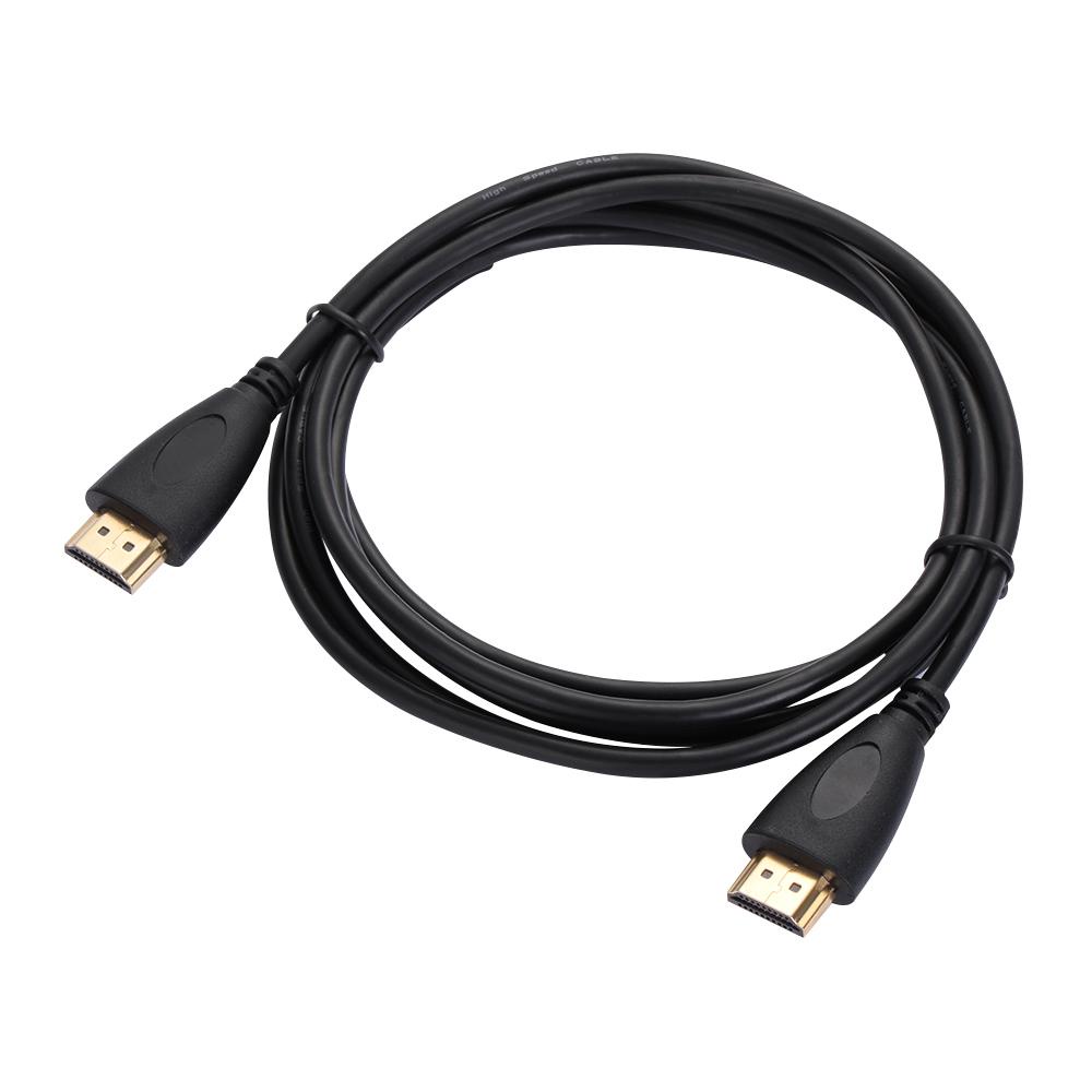 Kabel HDMI Nanas Elektronik Konsumen 3D 60Hz HDTV Interconnects