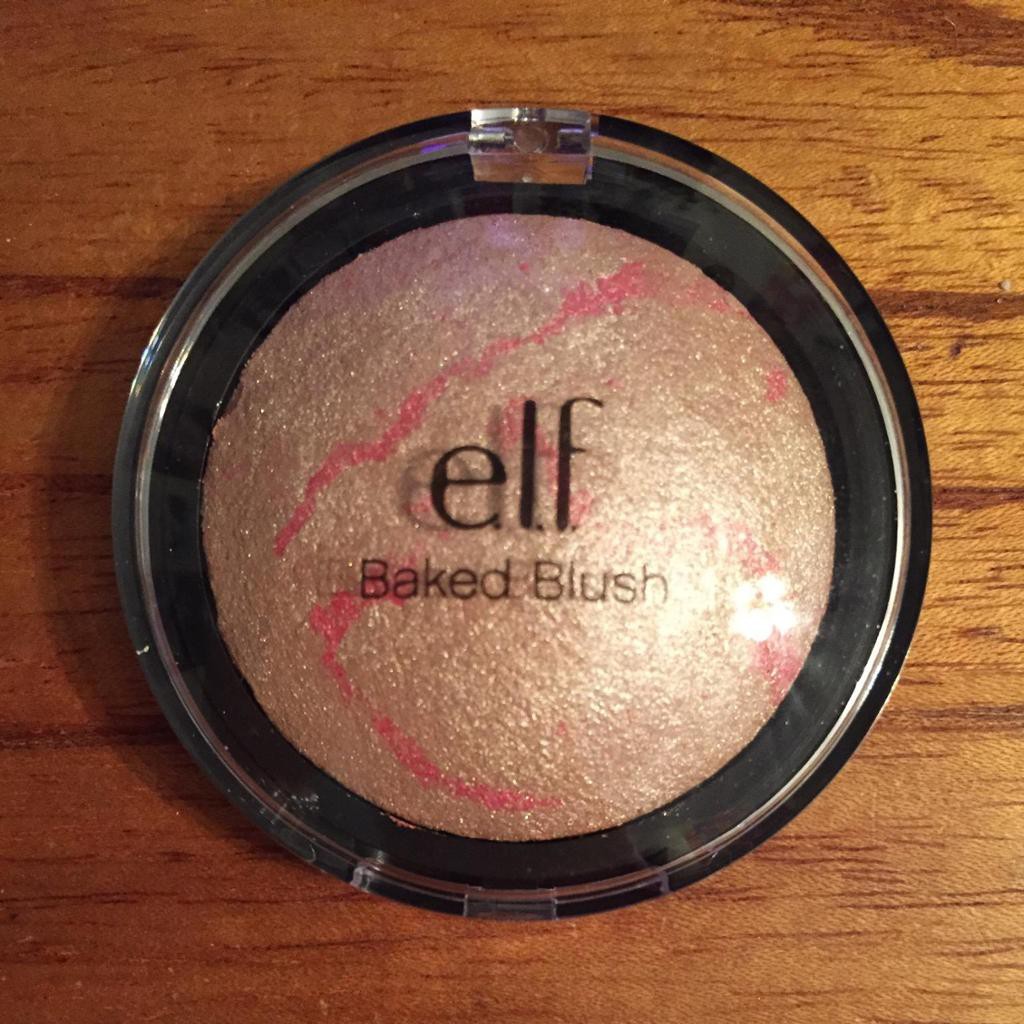 ELF PINKTASTIC BAKED BLUSH