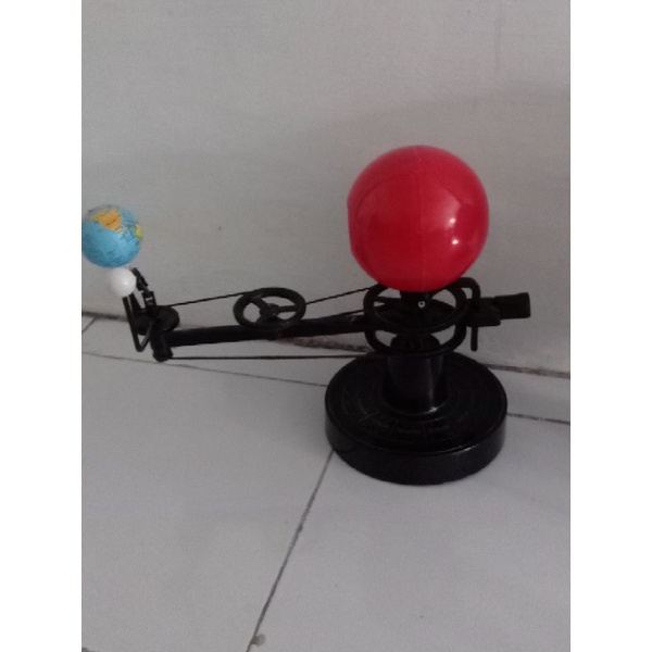 

planet arium gerhana bulan/gerhana matahari