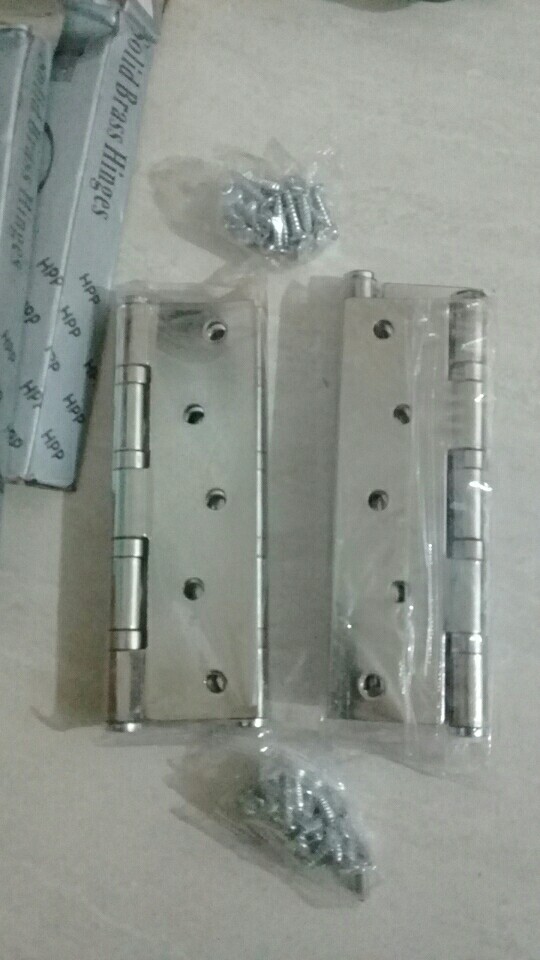 Engsel Pintu 5 Inc Hpp Aigo Solid Brass Hinges