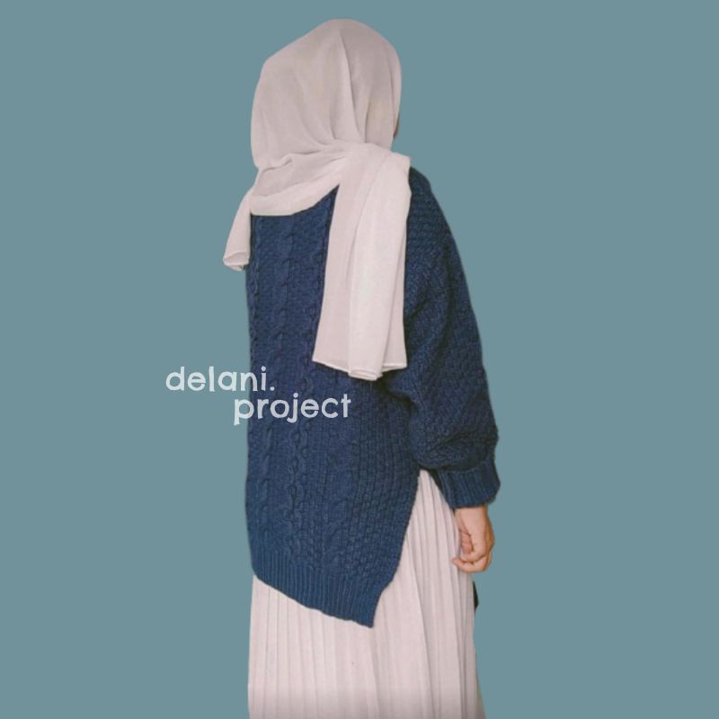Magentas Sweater Delani.project