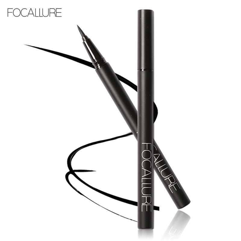 Focallure Black eyeliner waterproof FA13